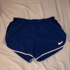 NIKE running shorts